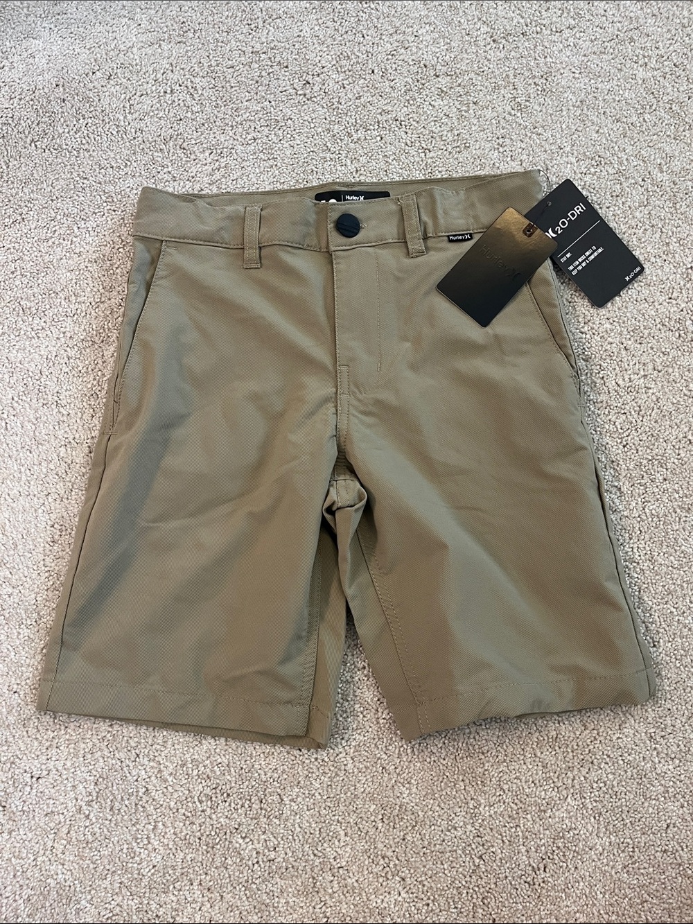 Hurley Boys H2O- DRI shorts